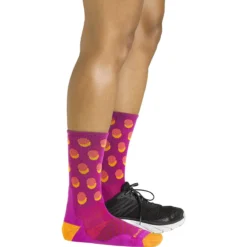 Darn Tough Circuit Micro Crew Ultra-Lightweight Sock - Women's -Outdoor Sports Equip Store CLO D3