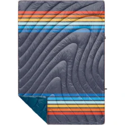 Rumpl Original Puffy Printed 1-Person Blanket -Outdoor Sports Equip Store COARETRAY