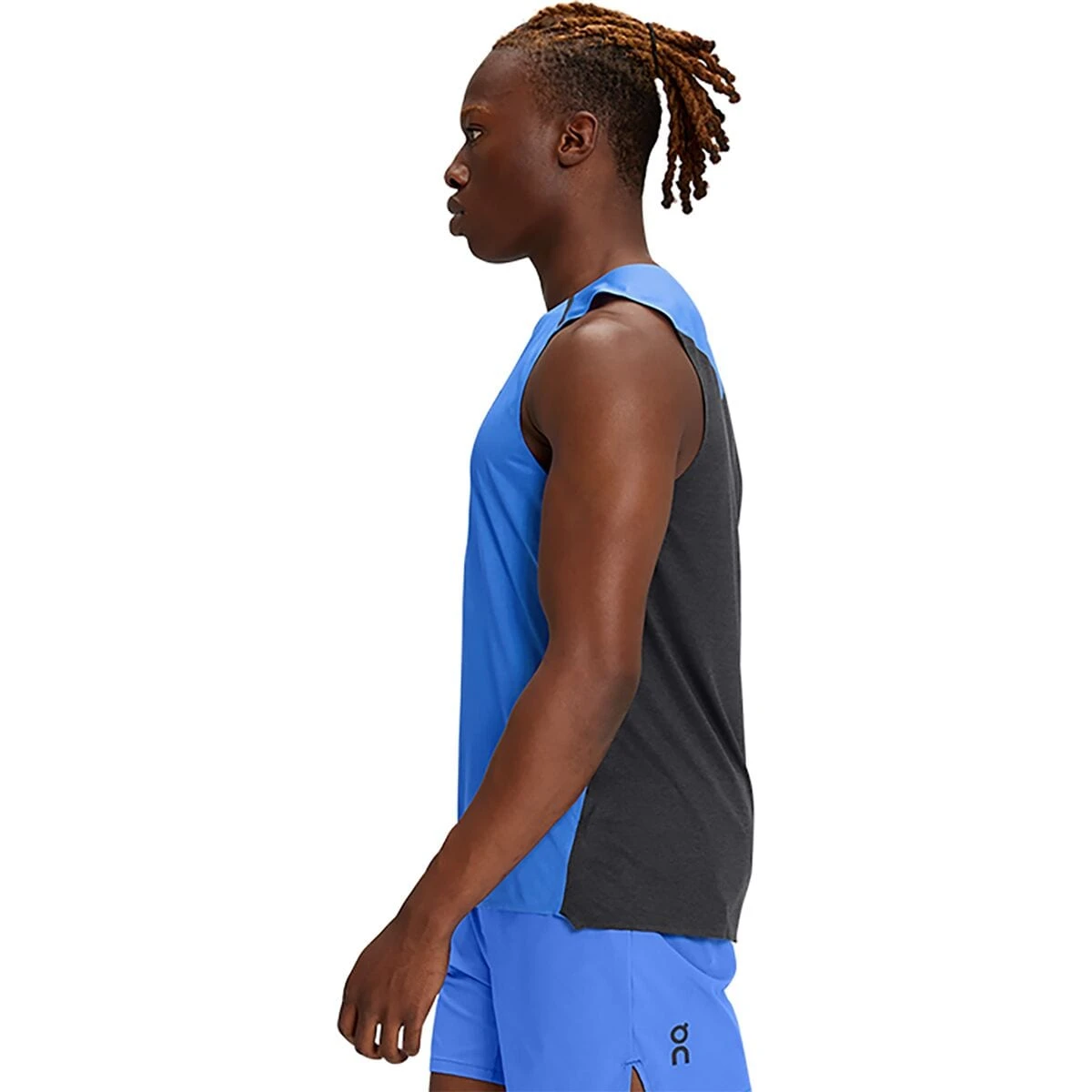 Tank-T - Men's On Running Tank-T - Men's -Outdoor Sports Equip Store COBBLA D2