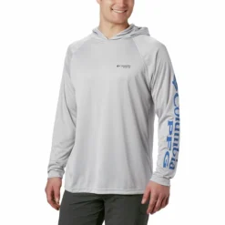 Columbia Terminal Tackle Pullover Hoodie - Men's -Outdoor Sports Equip Store COGRBLLO