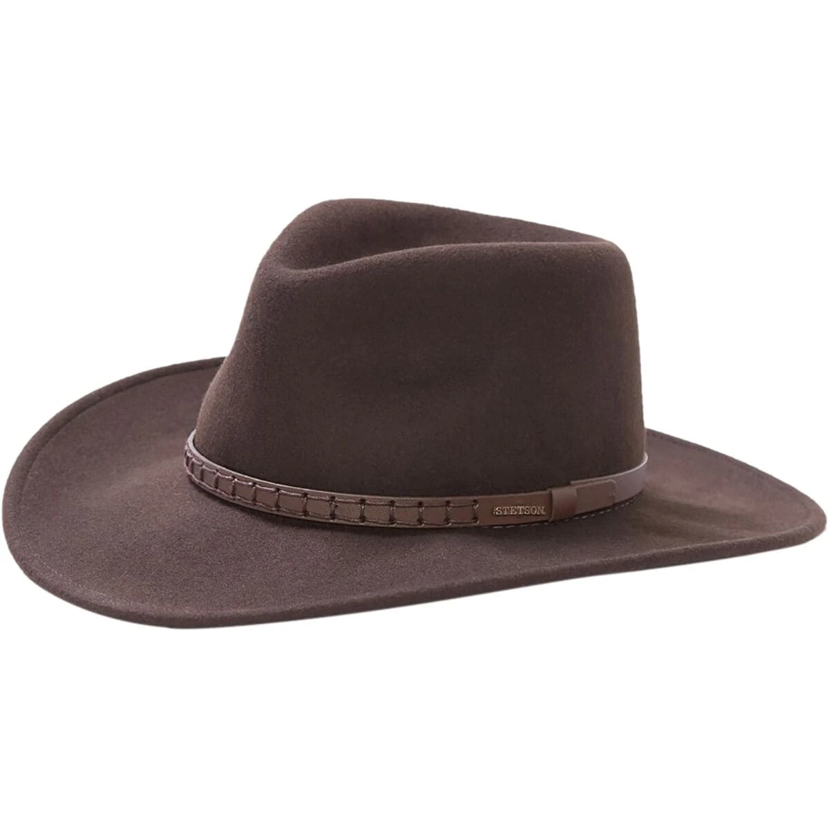 Sturgis Hat Stetson Sturgis Hat -Outdoor Sports Equip Store COR 3