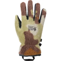 Mountain Hardwear HiCamp Sherpa Glove 4 Mountain Hardwear HiCamp Sherpa Glove -Outdoor Sports Equip Store CORNUT 4