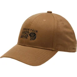 Mountain Hardwear MHW Logo 6-Panel Hat -Outdoor Sports Equip Store CORNUT 5
