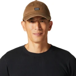 Mountain Hardwear MHW Logo Dad Hat 2 Mountain Hardwear MHW Logo Dad Hat -Outdoor Sports Equip Store CORNUT D3 1