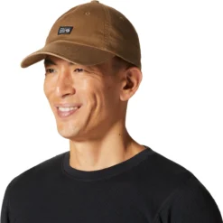Mountain Hardwear MHW Logo Dad Hat 8 Mountain Hardwear MHW Logo Dad Hat -Outdoor Sports Equip Store CORNUT D4 1