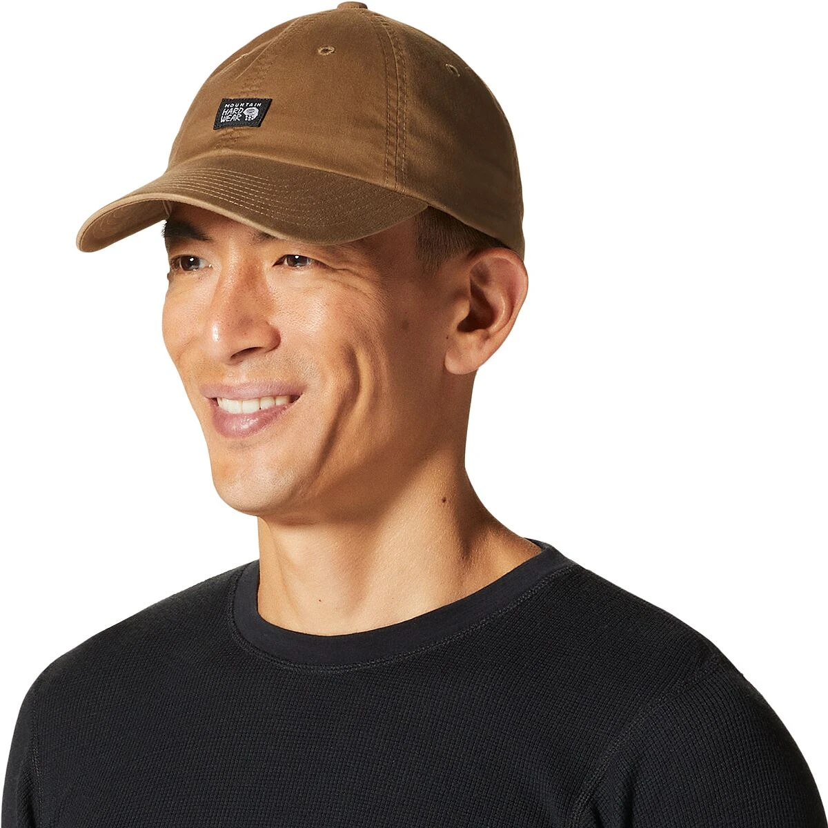 MHW Logo Dad Hat Mountain Hardwear MHW Logo Dad Hat -Outdoor Sports Equip Store CORNUT D4 1