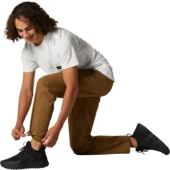 Mountain Hardwear J Tree Belted Pant - Men's -Outdoor Sports Equip Store CORNUT D4