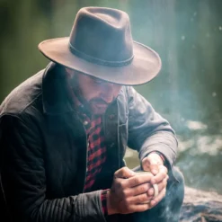 Stetson Sturgis Hat 3 Stetson Sturgis Hat -Outdoor Sports Equip Store COR D2 2