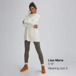 FREE PEOPLE Ottoman Slouchy Tunic - Women's 2 FREE PEOPLE Ottoman Slouchy Tunic - Women's -Outdoor Sports Equip Store CRE D5