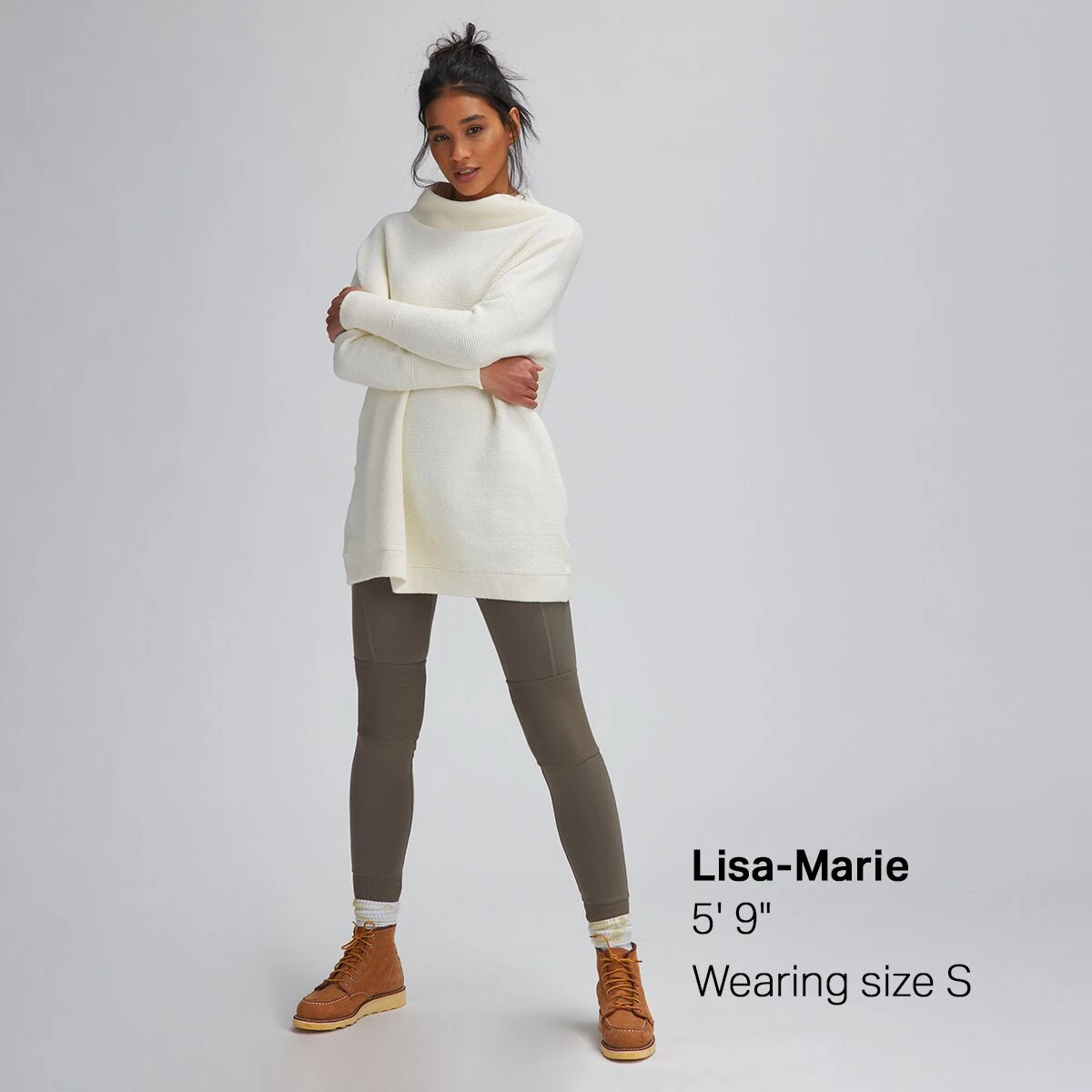 Ottoman Slouchy Tunic - Women's FREE PEOPLE Ottoman Slouchy Tunic - Women's -Outdoor Sports Equip Store CRE D5