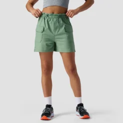 Stoic Ripstop Cargo Short - Women's -Outdoor Sports Equip Store CYP