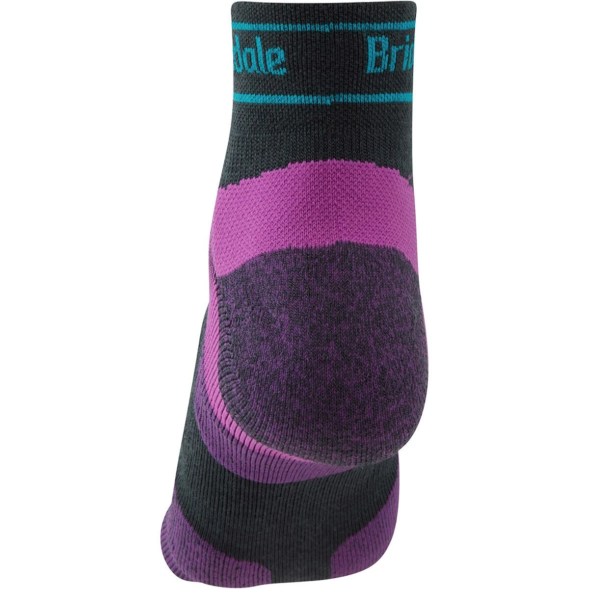 Trail Run Ultra Light T2 Merino Sport Low Sock - Women's Bridgedale Trail Run Ultra Light T2 Merino Sport Low Sock - Women's -Outdoor Sports Equip Store DAM D1