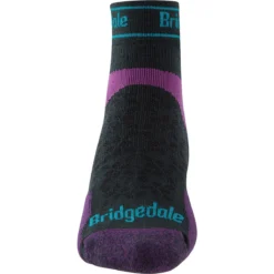 Bridgedale Trail Run Ultra Light T2 Merino Sport Low Sock - Women's 2 Bridgedale Trail Run Ultra Light T2 Merino Sport Low Sock - Women's -Outdoor Sports Equip Store DAM D2