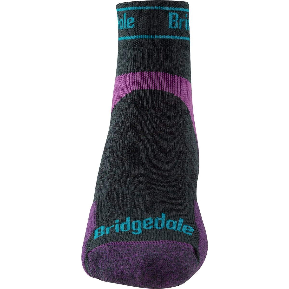 Trail Run Ultra Light T2 Merino Sport Low Sock - Women's Bridgedale Trail Run Ultra Light T2 Merino Sport Low Sock - Women's -Outdoor Sports Equip Store DAM D2