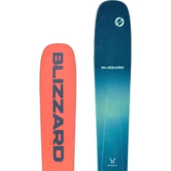BLIZZARD Sheeva 9 Ski - 2023 - Women's 3 BLIZZARD Sheeva 9 Ski - 2023 - Women's -Outdoor Sports Equip Store DARBLUTEA D3