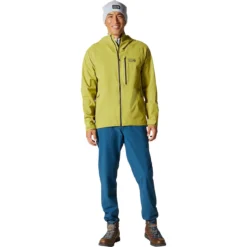 Mountain Hardwear Chockstone Pant - Men's -Outdoor Sports Equip Store DARCAS D4