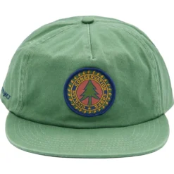 Vintage Tree Patch Hat -Outdoor Sports Equip Store DARGRE 7