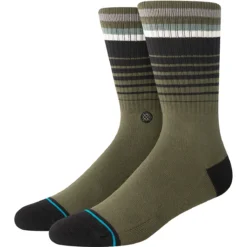 STANCE Emmit Crew Sock -Outdoor Sports Equip Store DARGRE D1 1