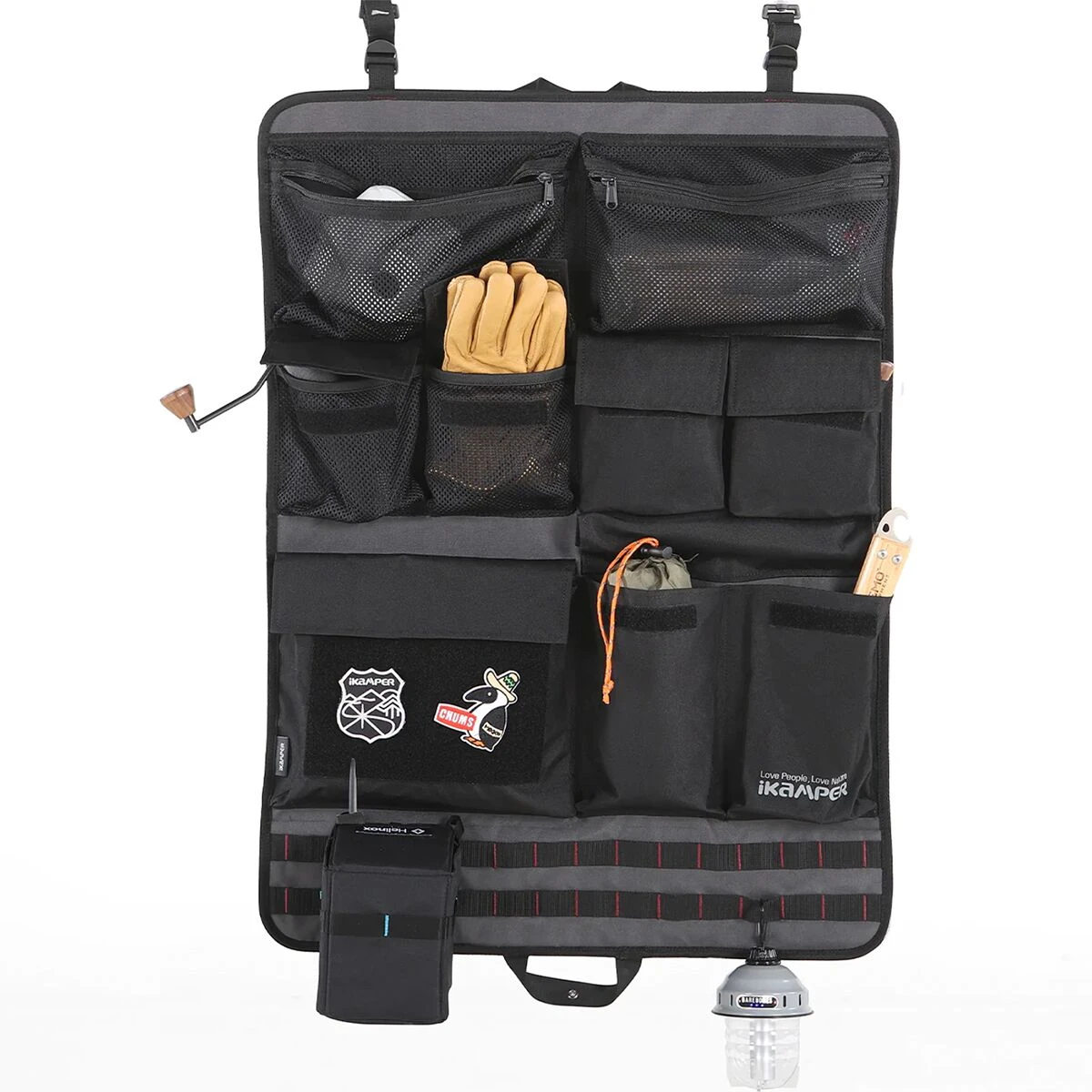 Storage Rack Storage Rack -Outdoor Sports Equip Store DARGRE D1