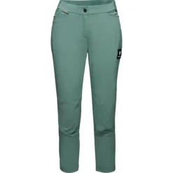 Mammut Massone Light Pants - Women's -Outdoor Sports Equip Store DARJAD D2