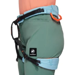 Mammut Massone Light Pants - Women's -Outdoor Sports Equip Store DARJAD D4