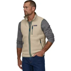 Patagonia Retro Pile Vest - Men's -Outdoor Sports Equip Store DARNAT