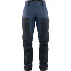 Fjallraven Keb Trouser - Long - Men's -Outdoor Sports Equip Store DARNAVBL