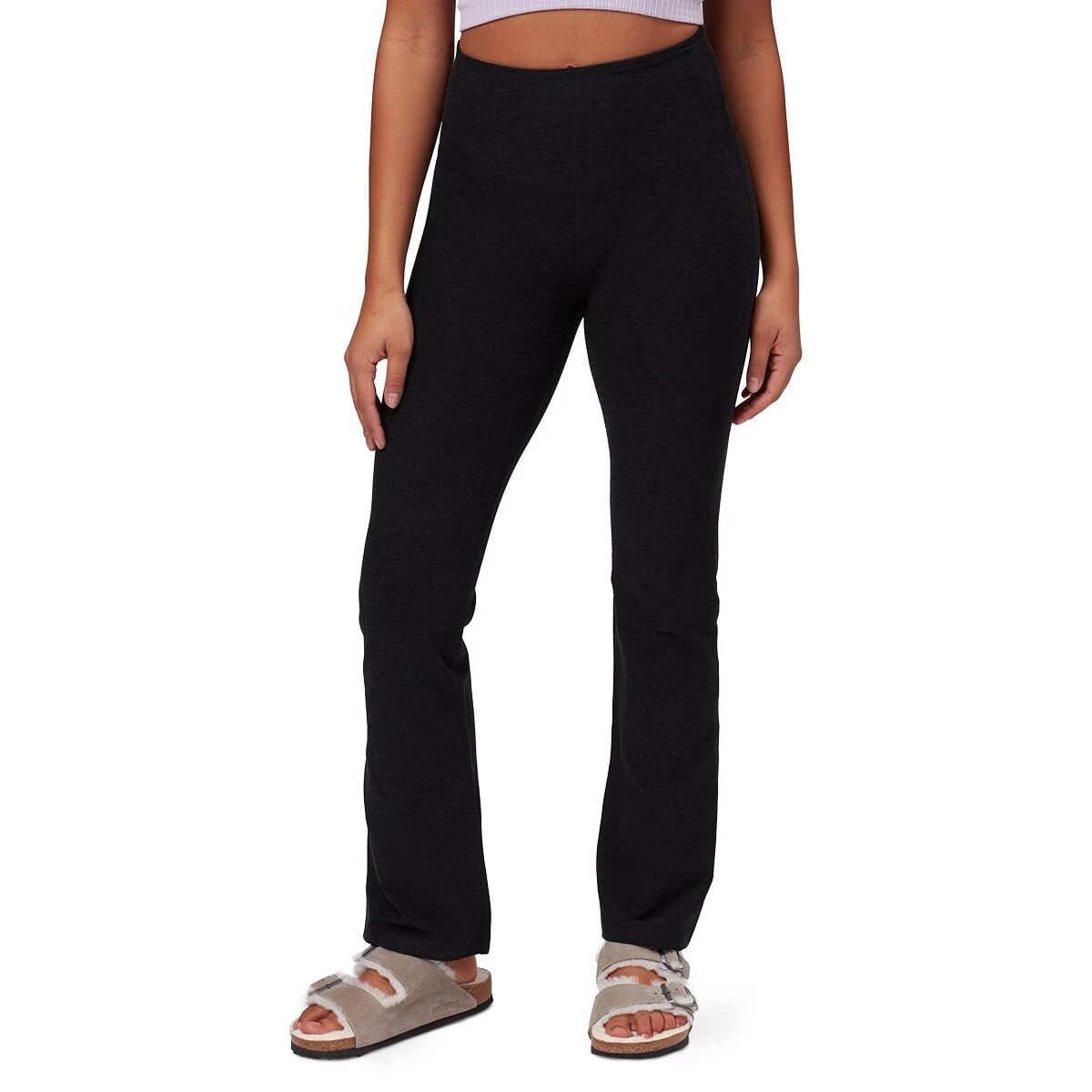 High Waisted Practice Pant - Women's Beyond Yoga High Waisted Practice Pant - Women's -Outdoor Sports Equip Store DARNIG 1
