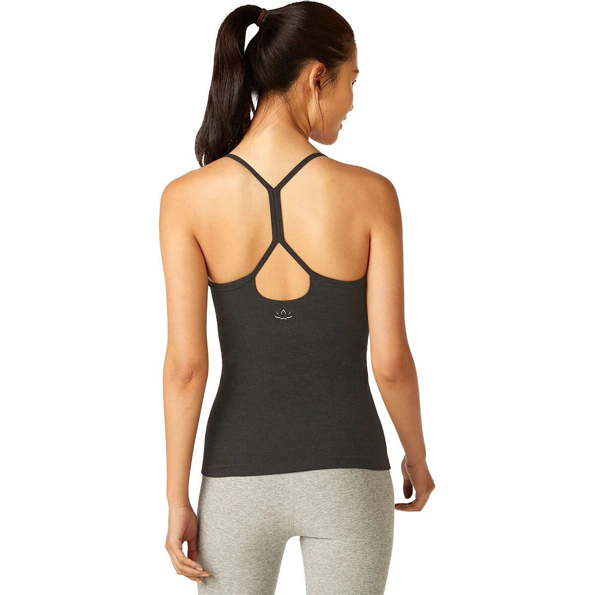 Slim Racerback Cami Top - Women's Beyond Yoga Slim Racerback Cami Top - Women's -Outdoor Sports Equip Store DARNIG D1
