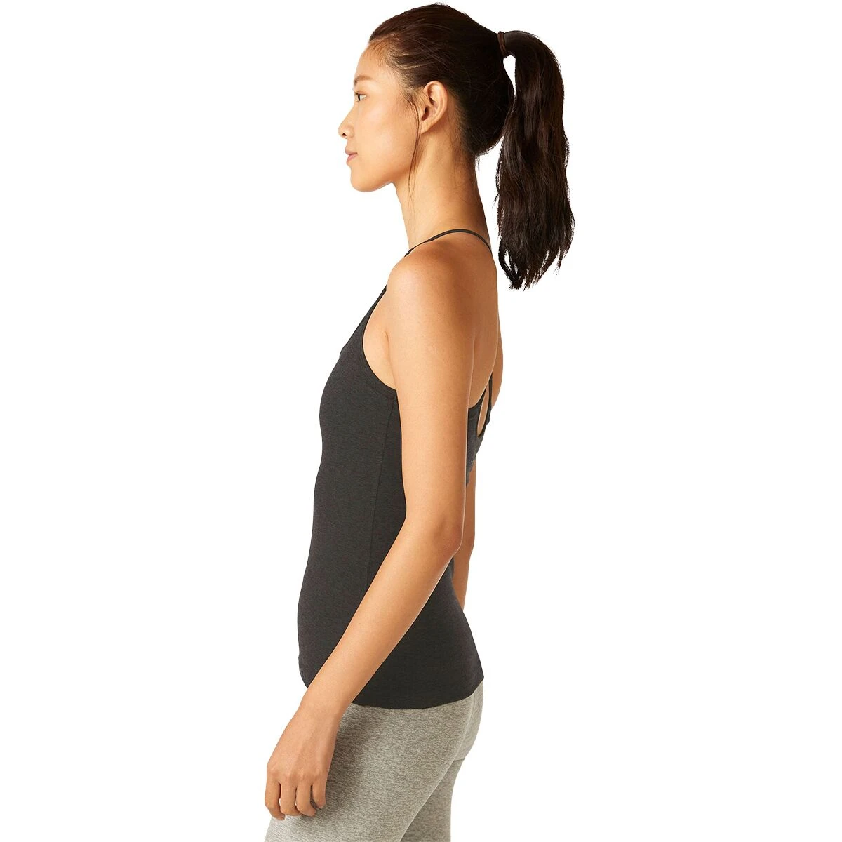 Slim Racerback Cami Top - Women's Beyond Yoga Slim Racerback Cami Top - Women's -Outdoor Sports Equip Store DARNIG D3