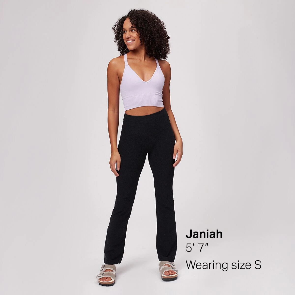 High Waisted Practice Pant - Women's Beyond Yoga High Waisted Practice Pant - Women's -Outdoor Sports Equip Store DARNIG D8