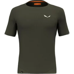 SALEWA Pedroc Dry Mesh T-Shirt - Men's 2 SALEWA Pedroc Dry Mesh T-Shirt - Men's -Outdoor Sports Equip Store DAROLI 2