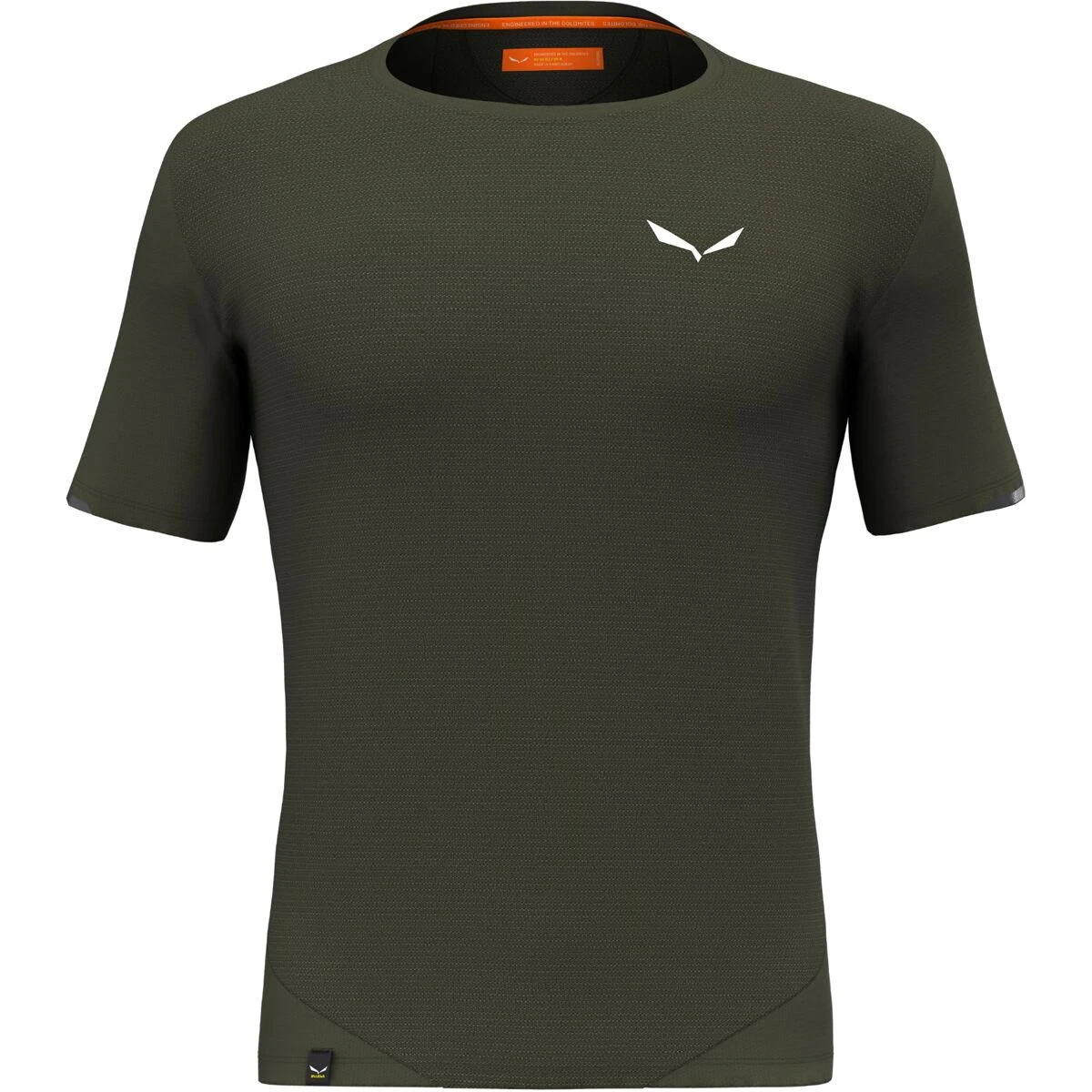 Pedroc Dry Mesh T-Shirt - Men's SALEWA Pedroc Dry Mesh T-Shirt - Men's -Outdoor Sports Equip Store DAROLI 2