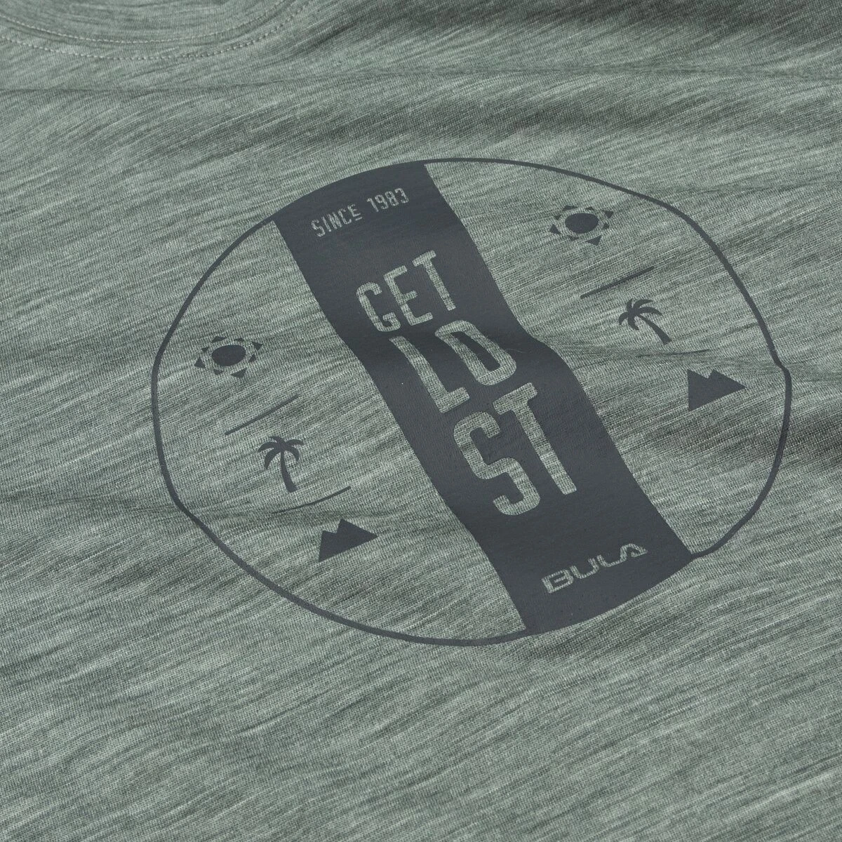 Bula Merino Wool T-Shirt - Men's Bula Merino Wool T-Shirt - Men's -Outdoor Sports Equip Store DAROLI D1