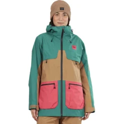Haakon Jacket - Women's 3 Haakon Jacket - Women's -Outdoor Sports Equip Store DARSEA