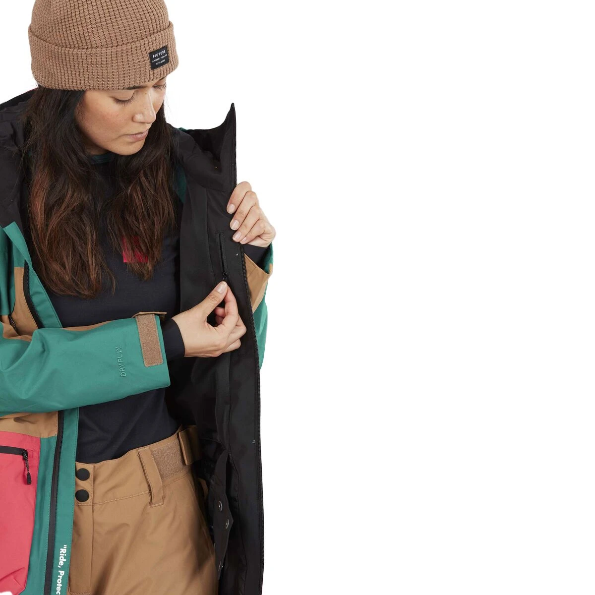 Haakon Jacket - Women's Haakon Jacket - Women's -Outdoor Sports Equip Store DARSEA D10