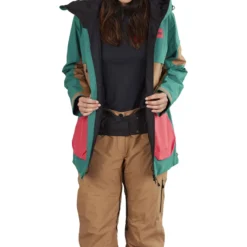 Haakon Jacket - Women's 11 Haakon Jacket - Women's -Outdoor Sports Equip Store DARSEA D11