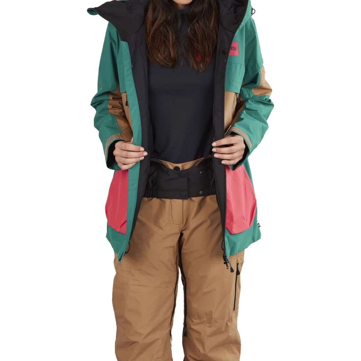 Haakon Jacket - Women's Haakon Jacket - Women's -Outdoor Sports Equip Store DARSEA D11