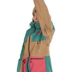 Haakon Jacket - Women's 12 Haakon Jacket - Women's -Outdoor Sports Equip Store DARSEA D12