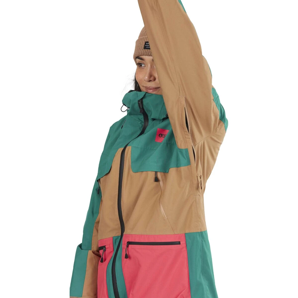 Haakon Jacket - Women's Haakon Jacket - Women's -Outdoor Sports Equip Store DARSEA D12