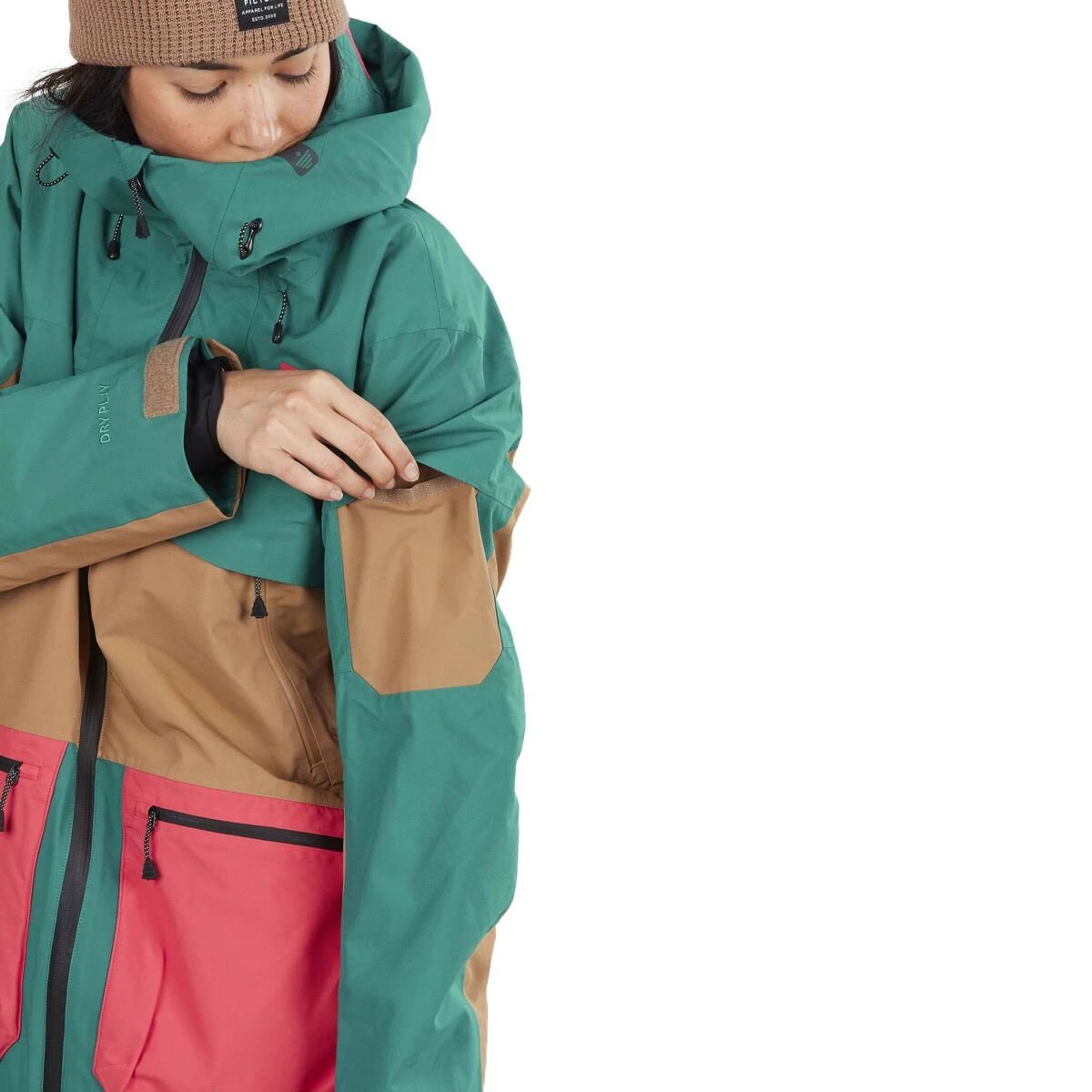 Haakon Jacket - Women's Haakon Jacket - Women's -Outdoor Sports Equip Store DARSEA D15