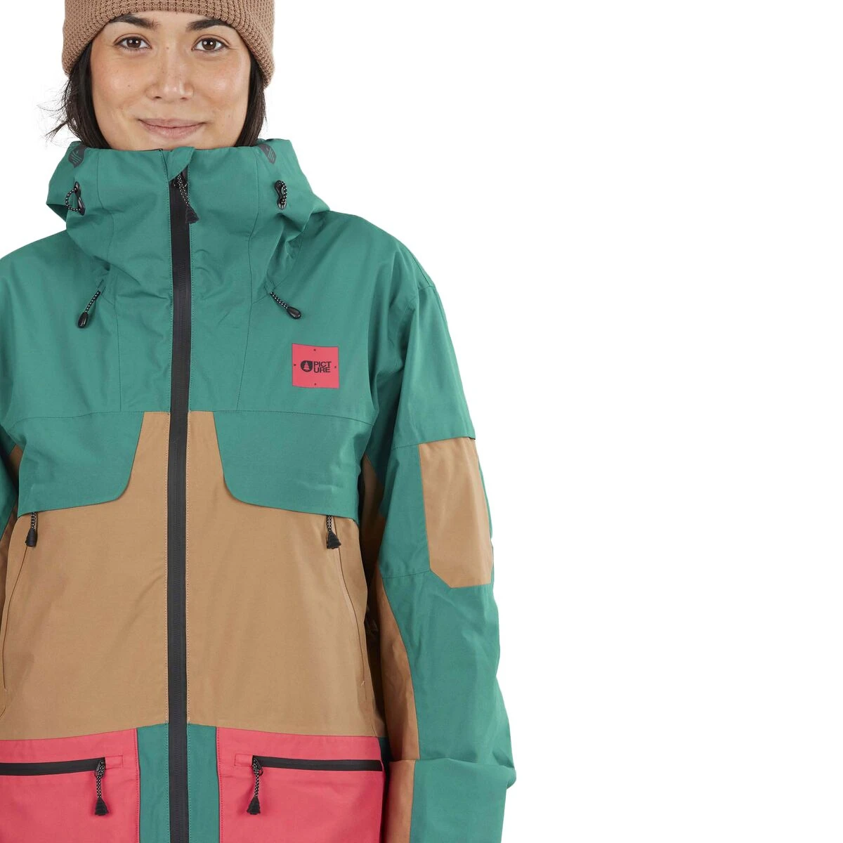 Haakon Jacket - Women's Haakon Jacket - Women's -Outdoor Sports Equip Store DARSEA D3