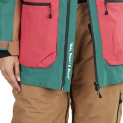 Haakon Jacket - Women's 2 Haakon Jacket - Women's -Outdoor Sports Equip Store DARSEA D8