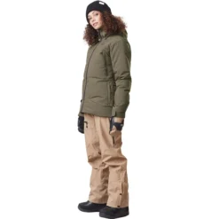 Sylva 3L Pant - Women's -Outdoor Sports Equip Store DARSTO D5