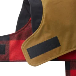 Filson Shelter Cloth Dog Coat