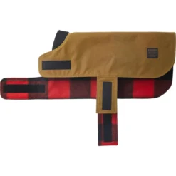 Filson Shelter Cloth Dog Coat -Outdoor Sports Equip Store DARTAN D2