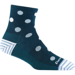Darn Tough Dottie Shorty Lightweight Sock - Women's -Outdoor Sports Equip Store DARTEA