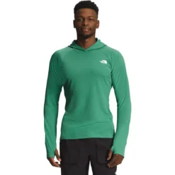 The North Face Wander Hooded Shirt - Men's -Outdoor Sports Equip Store DEEGRAGRE