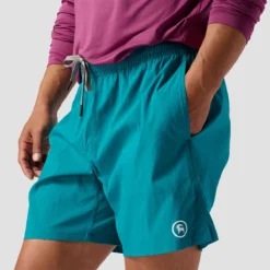 Green River 7in Short - Men's -Outdoor Sports Equip Store DEELAK D2