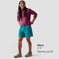 Green River 7in Short - Men's -Outdoor Sports Equip Store DEELAK D4